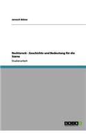 Rechtsrock - Geschichte und Bedeutung für die Szene
