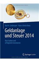 Geldanlage und Steuer 2014