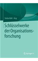 Schlüsselwerke Der Organisationsforschung