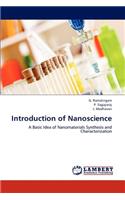 Introduction of Nanoscience