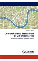 Comprehensive assessment of urbanized areas