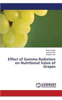 Effect of Gamma Radiation on Nutritional Value of Grapes