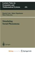 Simulating Social Phenomena
