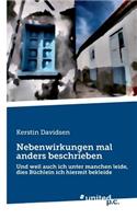 Nebenwirkungen Mal Anders Beschrieben