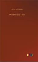 One Day at a Time