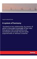 system of harmony