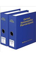 German homoeopathic pharmacopoeia