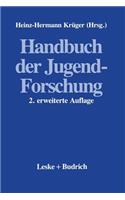 Handbuch Der Jugendforschung