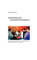 Juniorenfirmen und unternehmerische Kompetenz