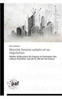 Marché Foncier Urbain Et Sa Régulation