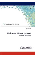 Multiuser Mimo Systems