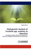 Phylogenetic Analysis of Trochetia Spp. Endemic to Mauritius