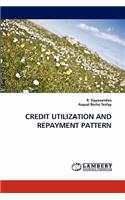 Credit Utilization and Repayment Pattern