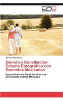 Género y Conciliación