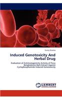 Induced Genotoxicity And Herbal Drug