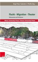 Flucht - Migration - Theater: Dokumente Und Positionen