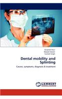Dental mobility and Splinting