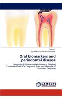Oral biomarkers and periodontal disease