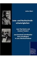 Lese- und Rechtschreibschwierigkeiten