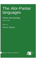 The Alor-Pantar languages