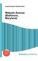 Wabash Avenue (Baltimore, Maryland)
