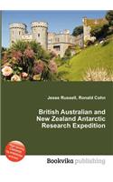 British Australian and New Zealand Antarctic Research Expedition