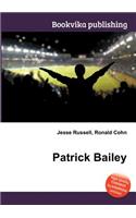 Patrick Bailey