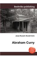 Abraham Curry: (English)