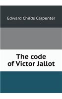 The code of Victor Jallot