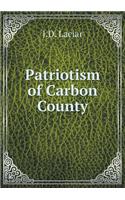 Patriotism of Carbon County