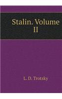Stalin. Volume II