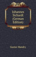 Johannes Sichardt (German Edition)