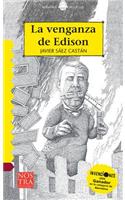La Venganza de Edison (Bolsillo)