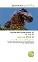 Jurassic Park III