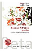 Reactive Nitrogen Species: (English)