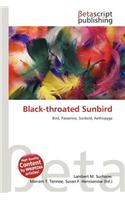 Black-Throated Sunbird: (English)