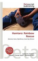 Hamtaro: Rainbow Rescue(English)