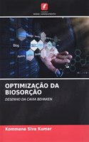 Optimização Da Biosorção