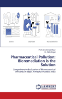 Pharmaceutical Pollution