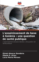L'assainissement de base à Goiânia