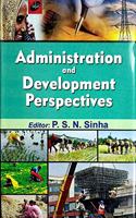 Administration and Development Perspectives