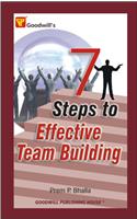 7 Steps to Effective Team Building