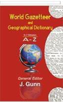 World Gazetteer and Geographical Dictionary