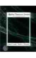 Applied Numerical Analysis, 6/E