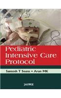Pediatric Intensive Care Protocol