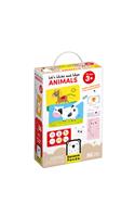 Let's Write & Wipe Animals