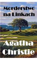 Morderstwo na Linkach: The Murder on the Links, Polish edition