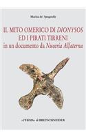 Il Mito Omerico Di Dionysos Ed I Pirati Tirreni