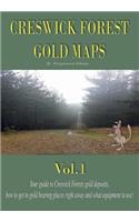 Creswick Forest Gold Maps Vol.1