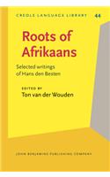 Roots of Afrikaans